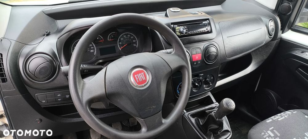 Fiat Fiorino 1.3 Multijet 16V DPF Start&Stop Trekking - 6