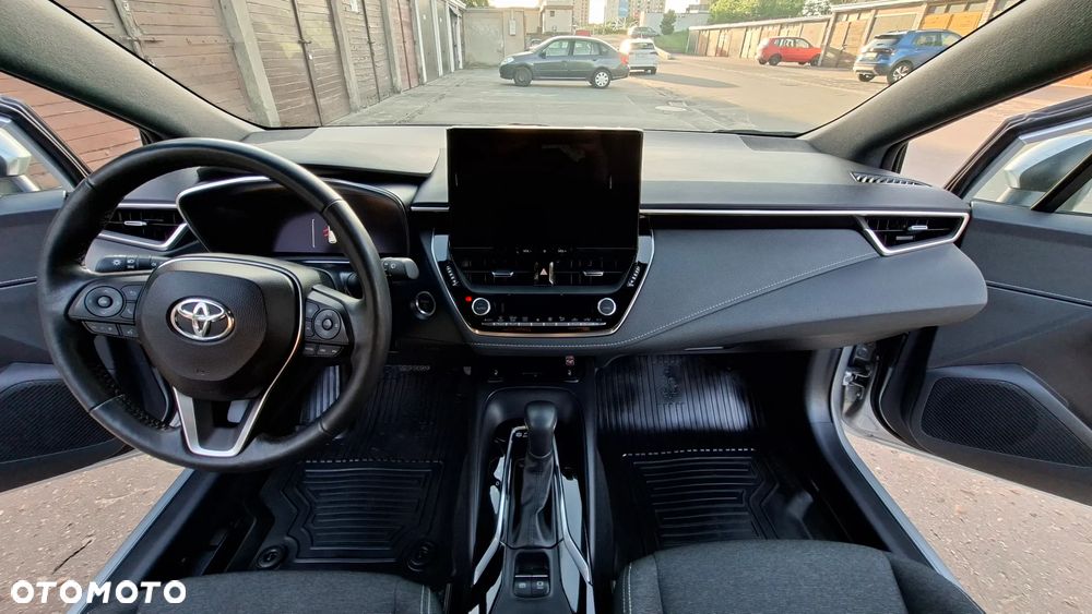 Toyota Corolla 1.8 Hybrid Comfort - 20