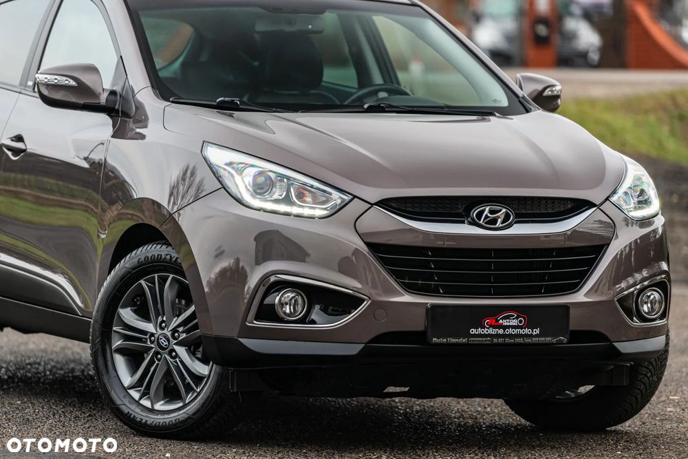 Hyundai ix35 2.0 CRDi Premium 2WD - 9
