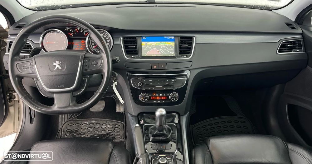 Peugeot 508 SW 1.6 e-HDi Allure CMP6 - 12