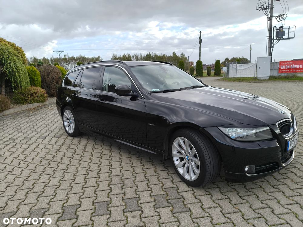 BMW Seria 3 318d - 2