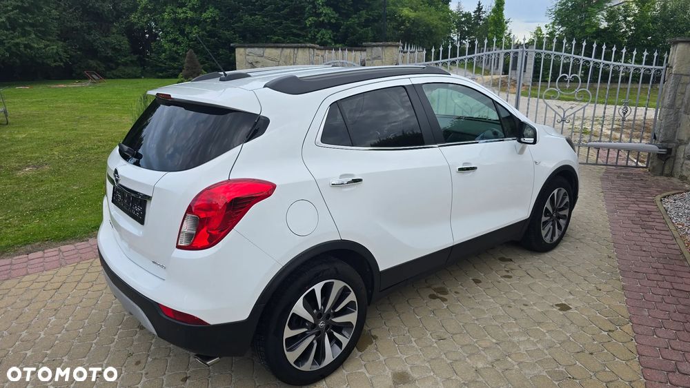 Opel Mokka 1.4 Turbo Automatik Innovation - 7