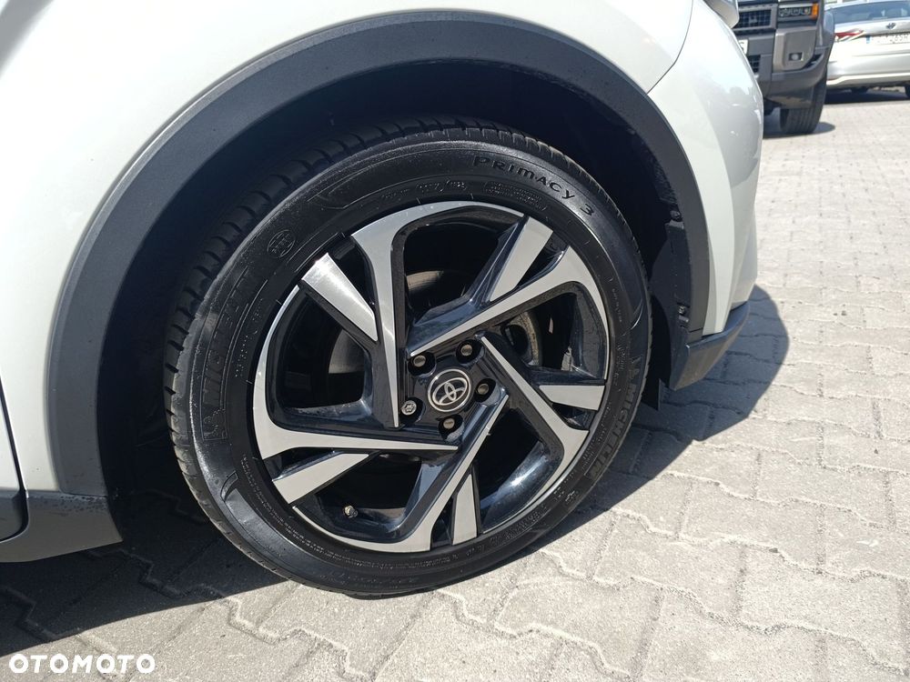 Toyota C-HR 2.0 Hybrid Style - 24
