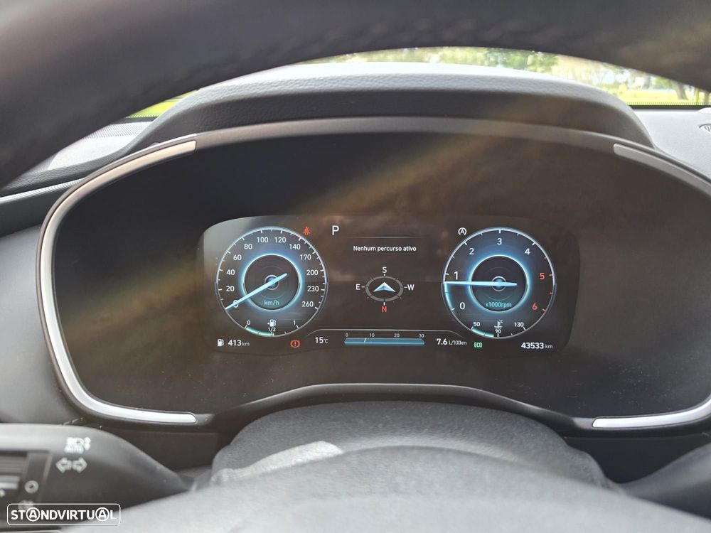 Hyundai Santa Fe 2.2 CRDi Premium - 20