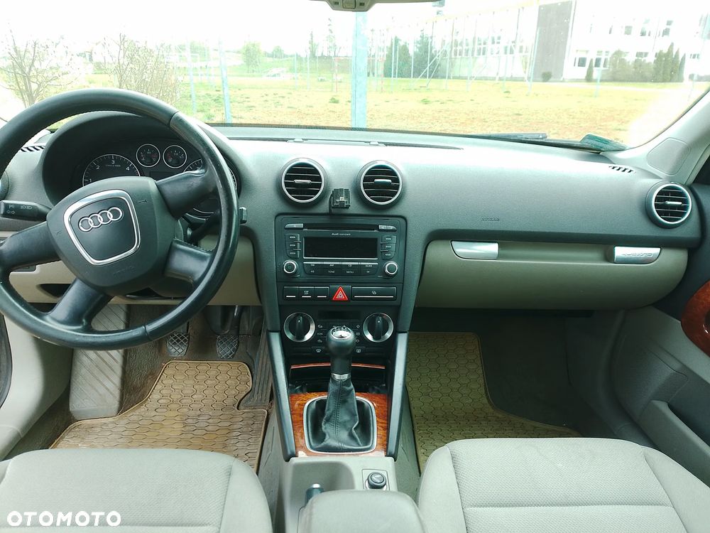 Audi A3 3-drzwiowe - 9