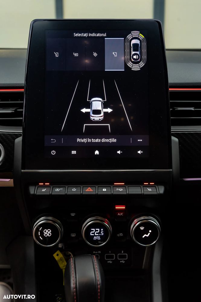 Renault Arkana TCe Mild Hybrid 160 EDC R.S. LINE - 36