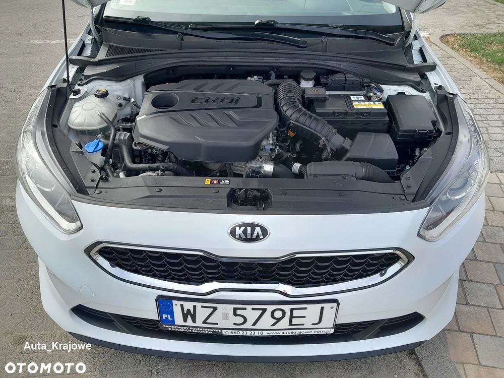 Kia Ceed 1.6 CRDi mHEV M - 30