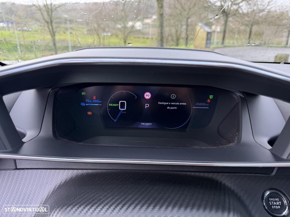 Peugeot e-2008 54 kWh GT - 20