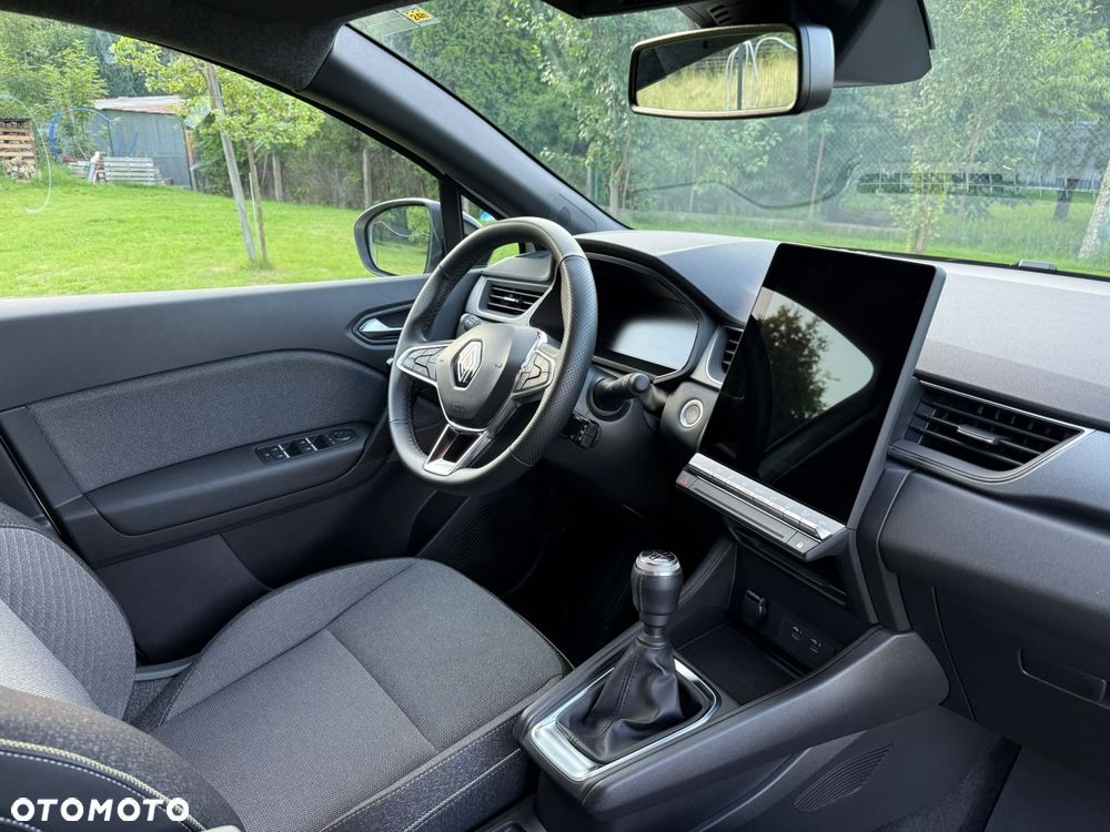 Renault Captur 1.0 TCe Techno - 9
