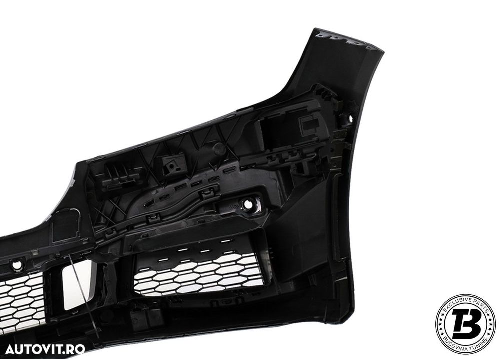 Pachet Exterior compatibil cu BMW Seria 7 G12 LCI M Tech Design - 7