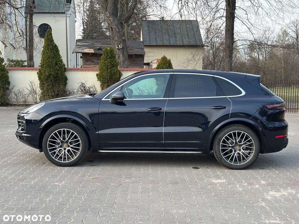 Porsche Cayenne Tiptronic S - 9