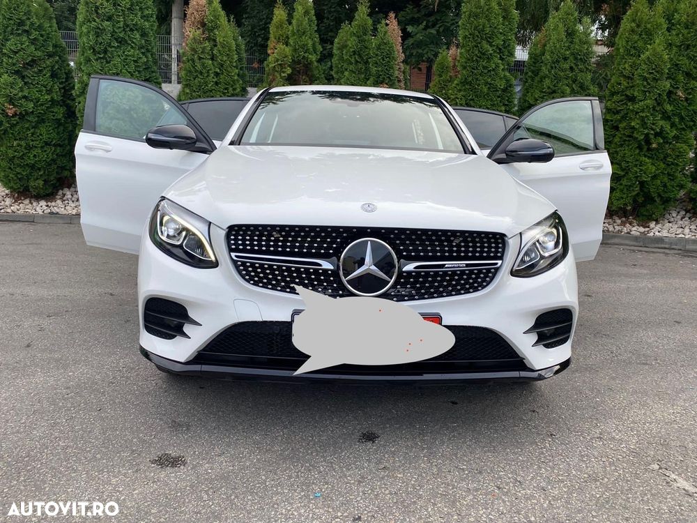 Mercedes-Benz GLC 250 d 4MATIC 9G-TRONIC AMG Line - 12