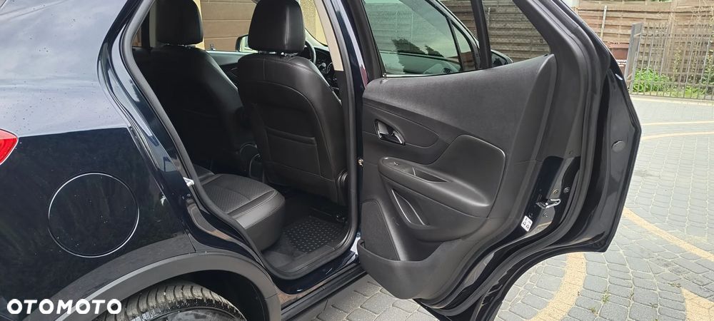 Opel Mokka - 24