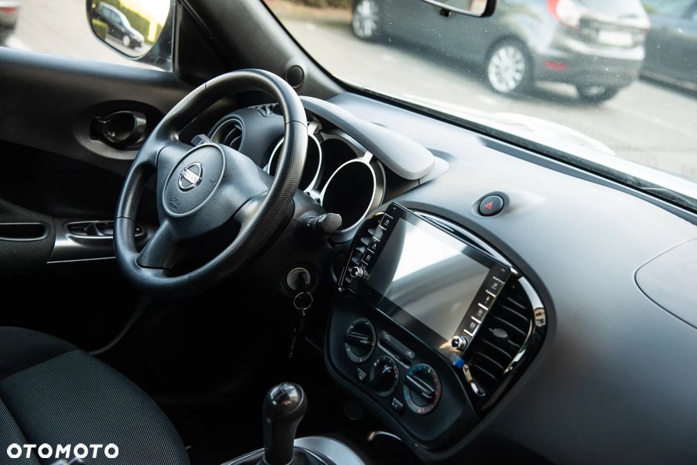 Nissan Juke 1.6 Acenta - 26