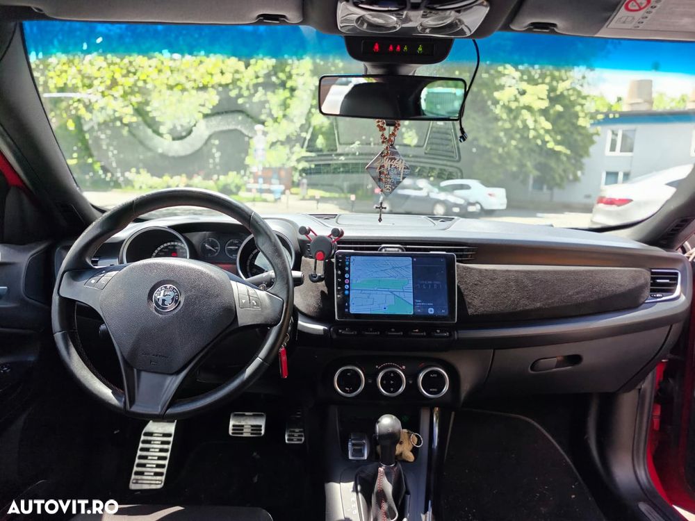 Alfa Romeo Giulietta 1.4 TB 16V Multiair TCT Sport - 6