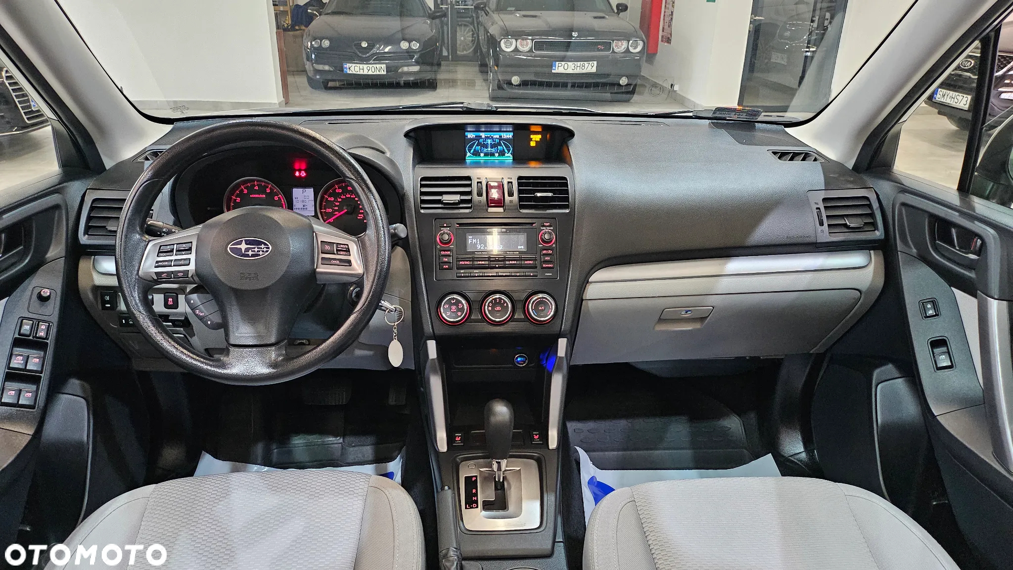 Subaru Forester 2.5X Automatik - 5
