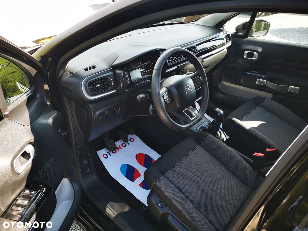 Citroën C3 BlueHDi 75 S&S 83g FEEL - 12