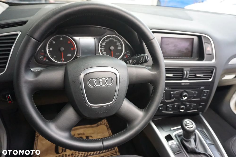 Audi Q5 2.0 TDI Quattro - 21
