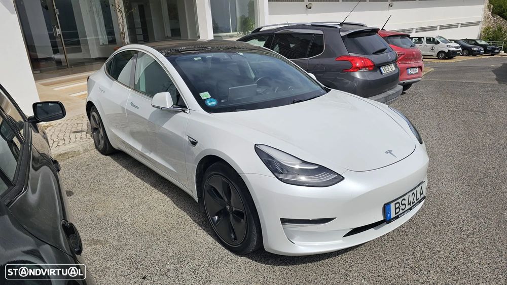 Tesla Model 3 Premium Long Range AWD Dual Motor - 3