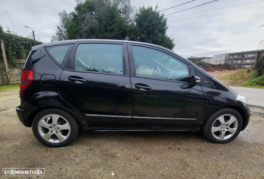 Mercedes-Benz A 180 CDi Avantgarde - 7