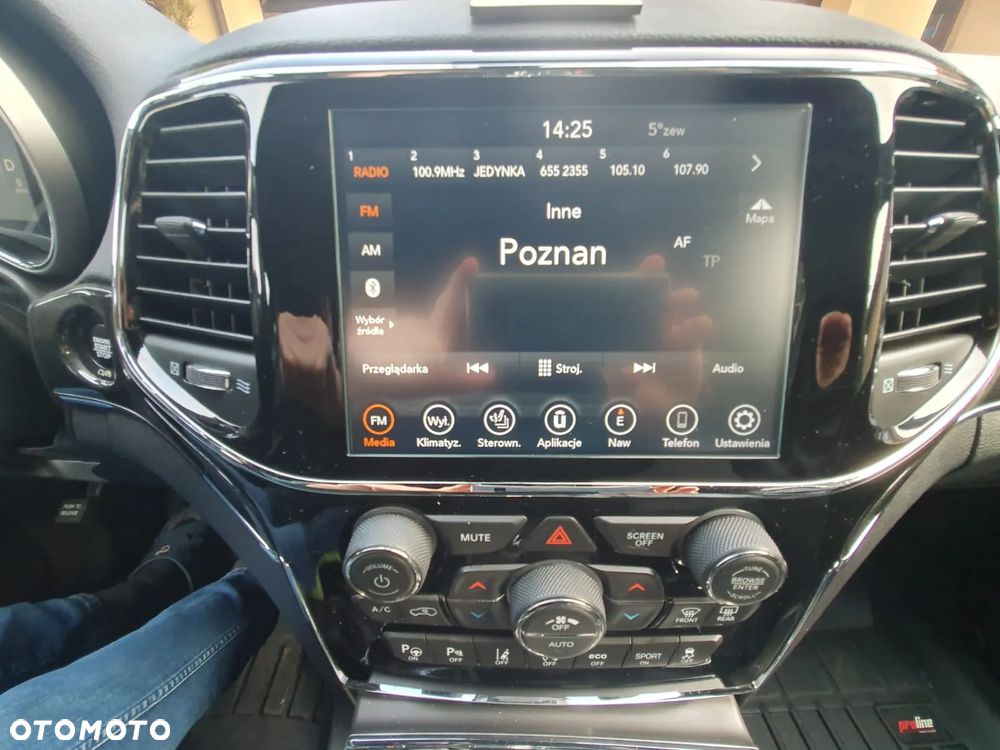 Jeep Grand Cherokee 3.6 V6 Trailhawk - 13