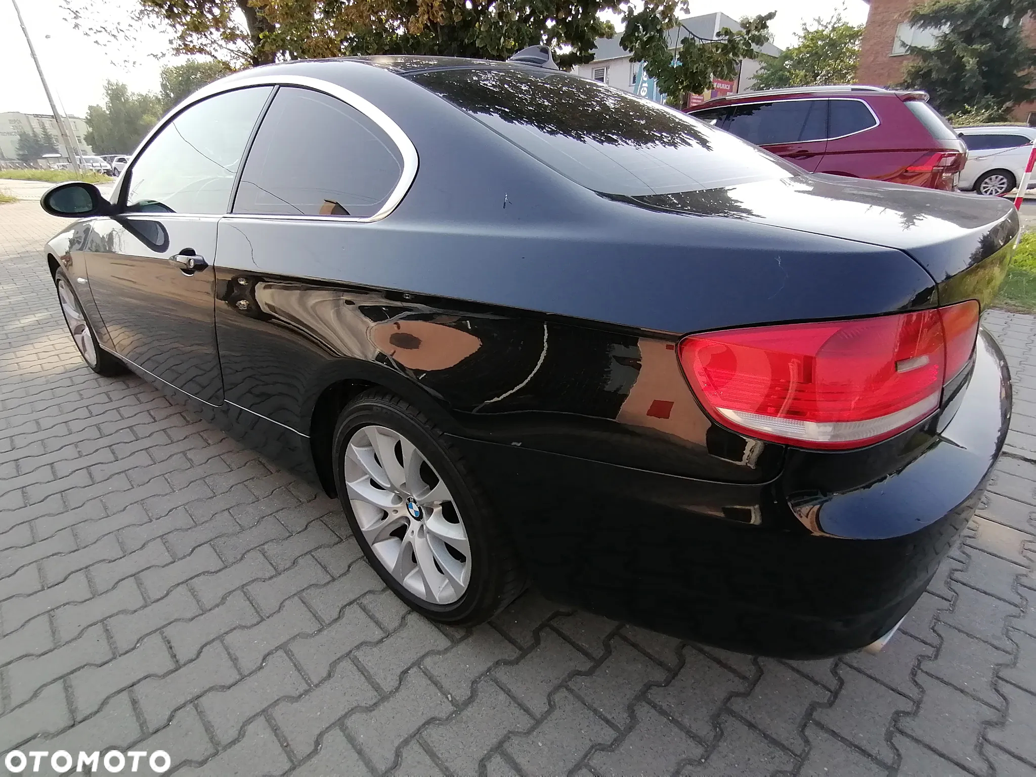 BMW Seria 3 320d Coupe - 8
