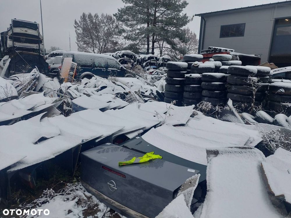 KOMPLETNY TYŁ KLAPA ZDERZAK LAMPY BMW E46 SEDAN 386/6 FARNGRUEN - 15