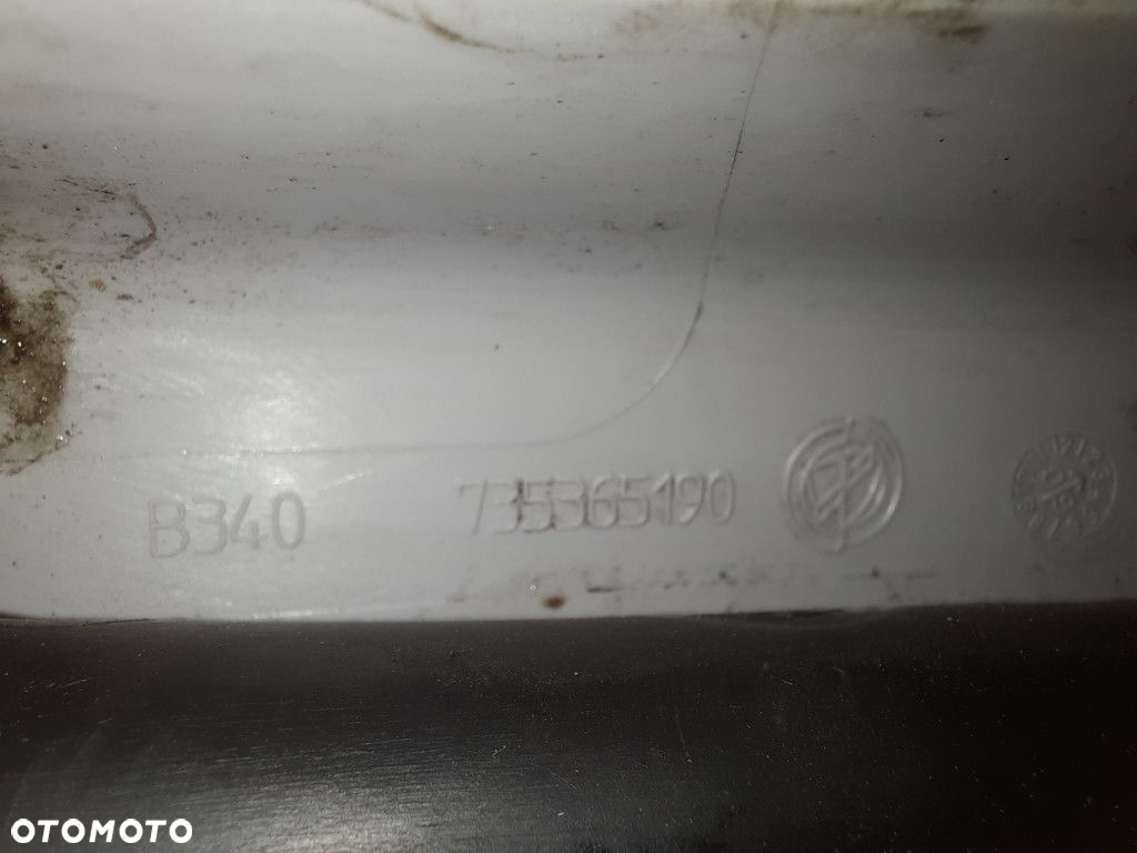 CITROEN NEMO 1.4 HDI 08-15 SCHOWEK 735365190 - 7