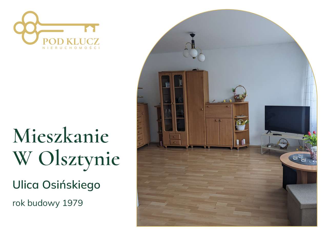 Przytulne mieszkanie w dobrej lokalizacji