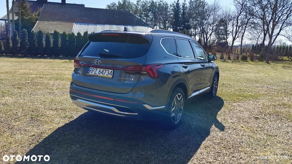 Hyundai Santa Fe - 5