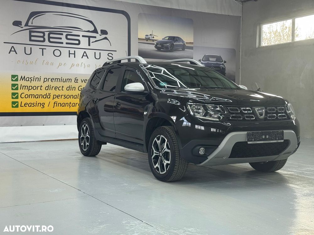 Dacia Duster 1.6 SCe 4WD Prestige jante 17" - 1