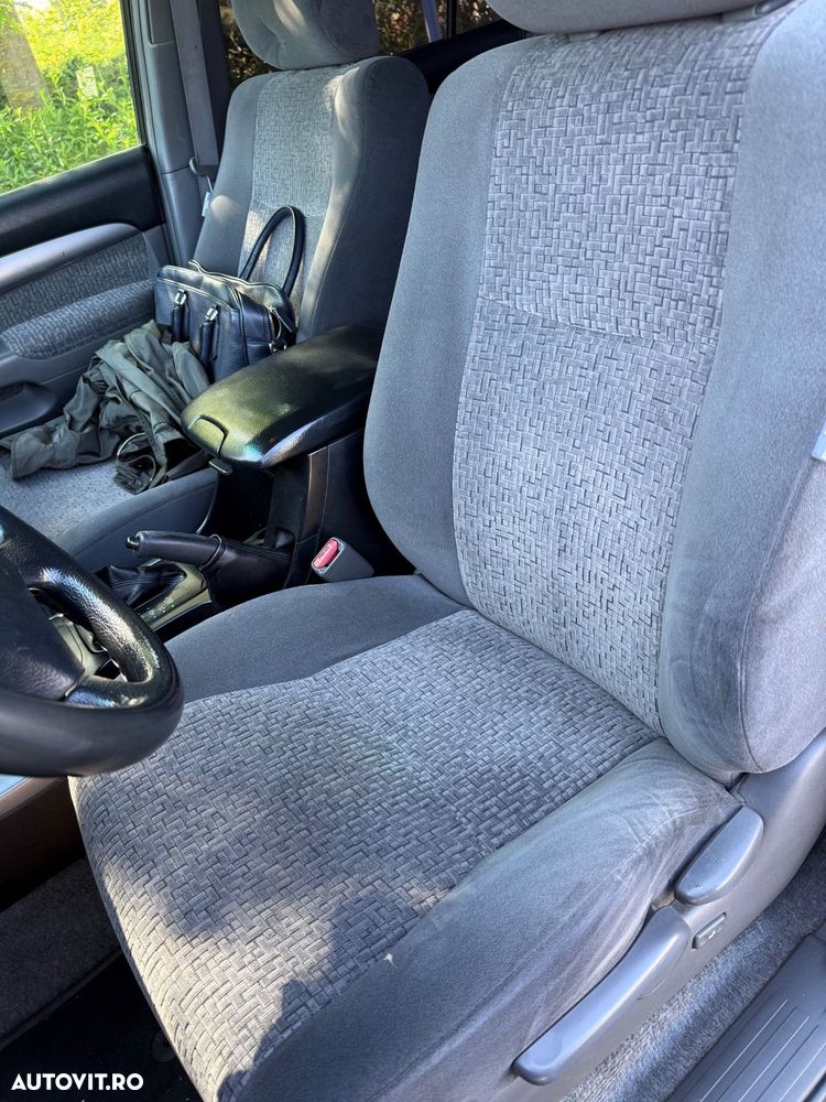 Toyota Land Cruiser D-4D Automatik - 8