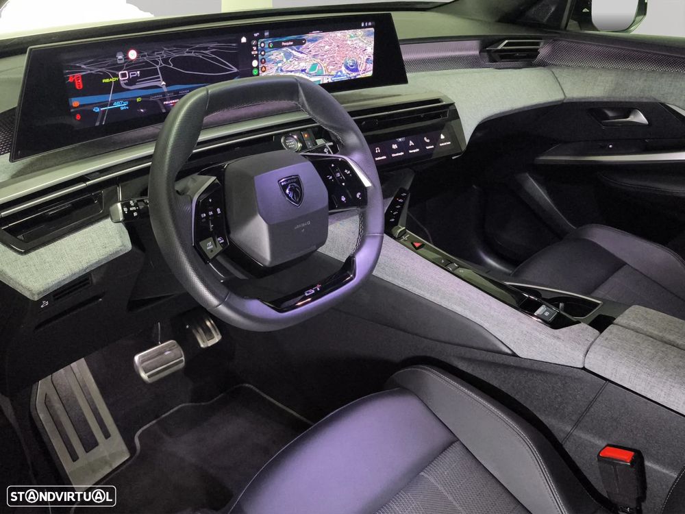 Peugeot E-3008 GT - 13