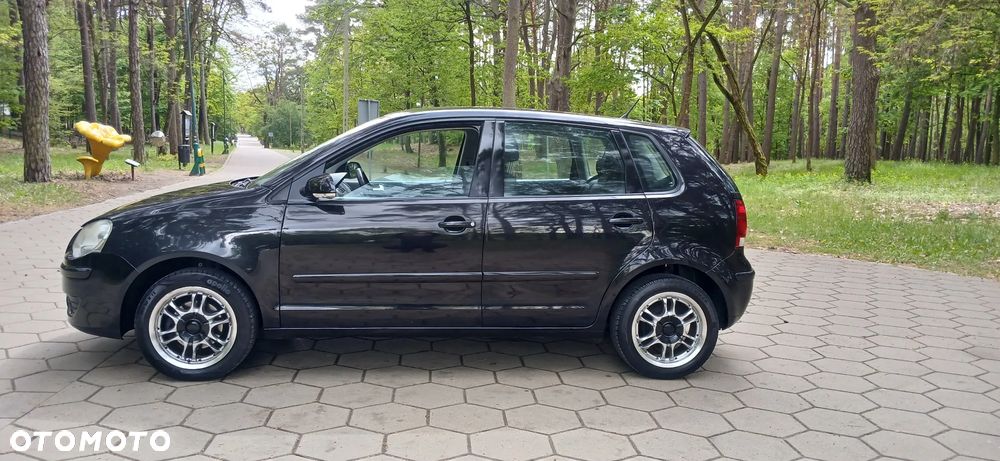 Volkswagen Polo 1.4 Black/Silver Edition - 8