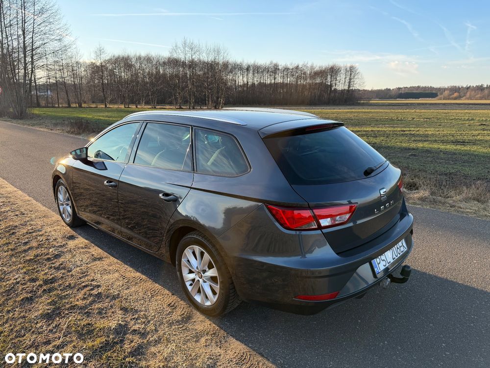 Seat Leon Sportstourer 1.6 TDI Start&Stop Style - 5