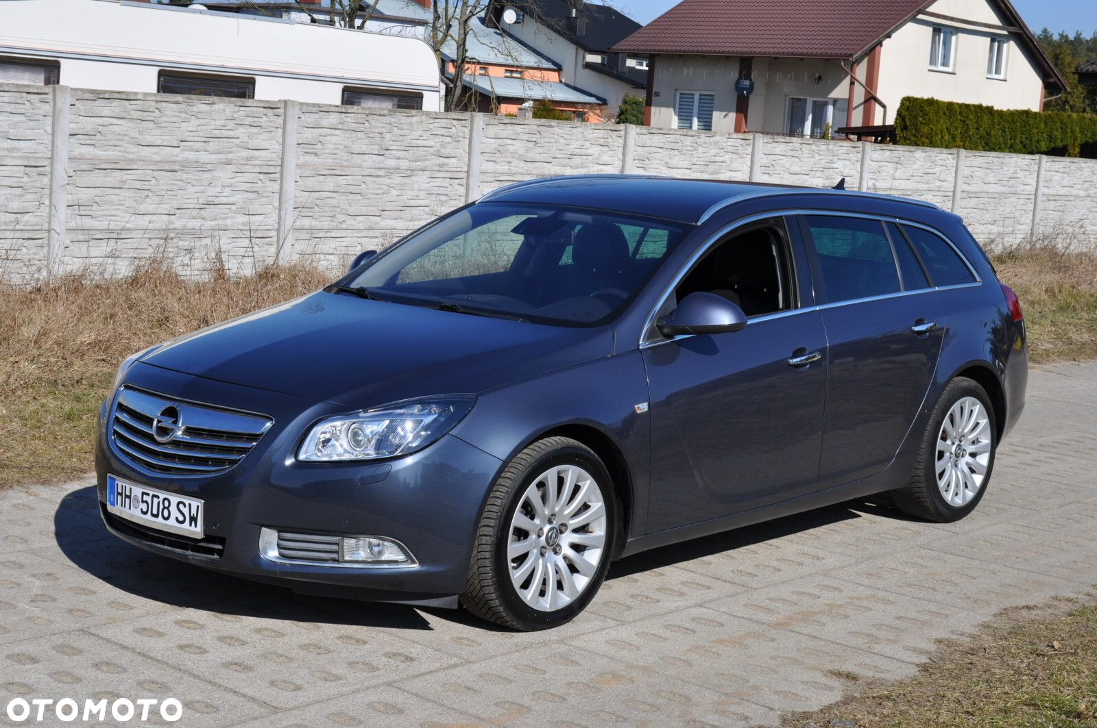 Opel Insignia - 5