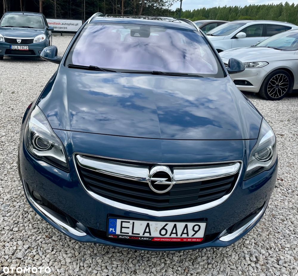 Opel Insignia 2.0 CDTI ecoFLEXStart/Stop Business Innovation - 25