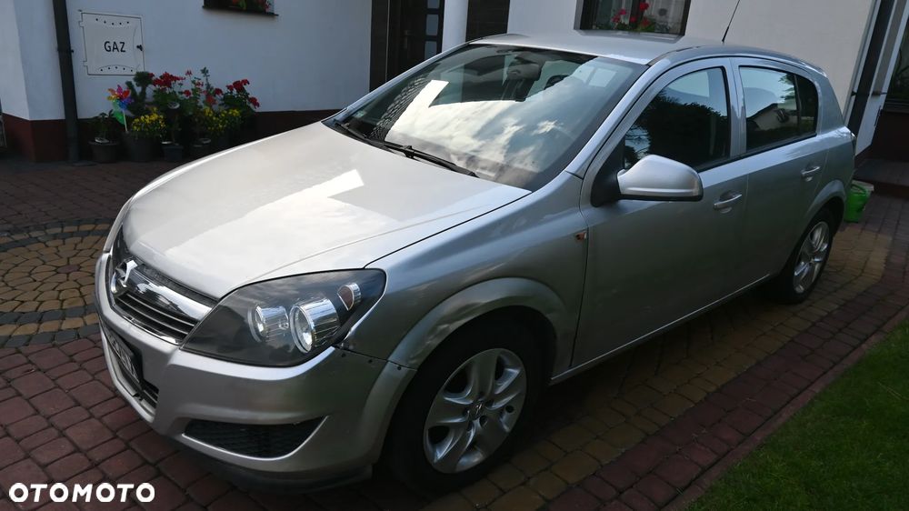 Opel Astra 1.3 CDTI Enjoy - 4