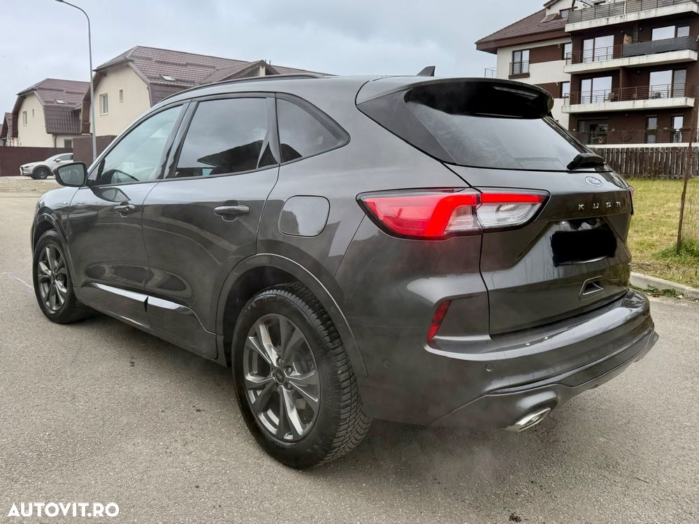 Ford Kuga 2.5 Duratec FHEV ST-LINE - 21