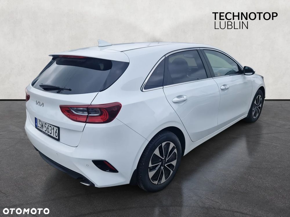 Kia Ceed 1.5 T-GDI Tribute - 5