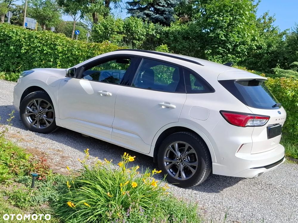 Ford Kuga 2.5P PHEV FWD ST-Line - 5