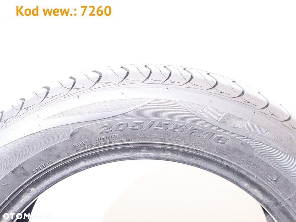 Arrowspeed Classe Premiere CP661 - 205/55 R16 - 6