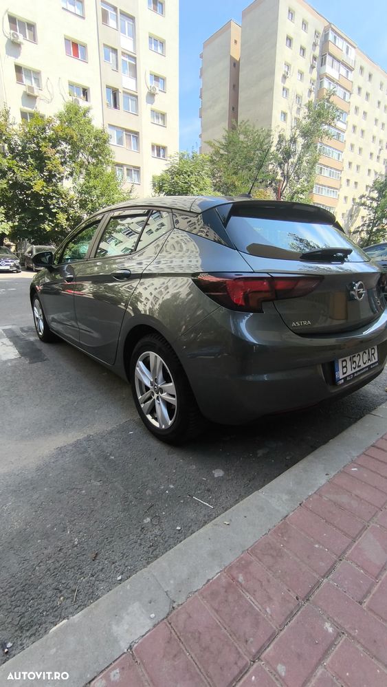 Opel Astra 1.2 Turbo Start/Stop - 7