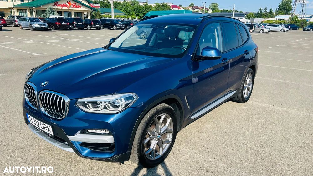 BMW X3 xDrive20d Aut. xLine - 1