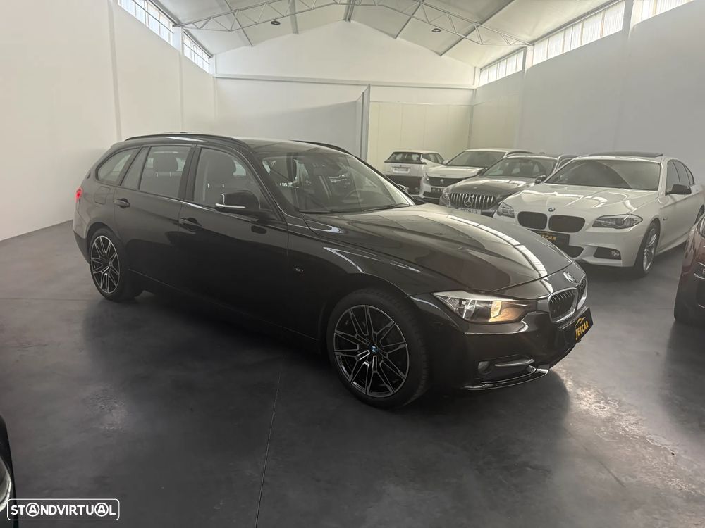 BMW 318 d Line Sport - 17
