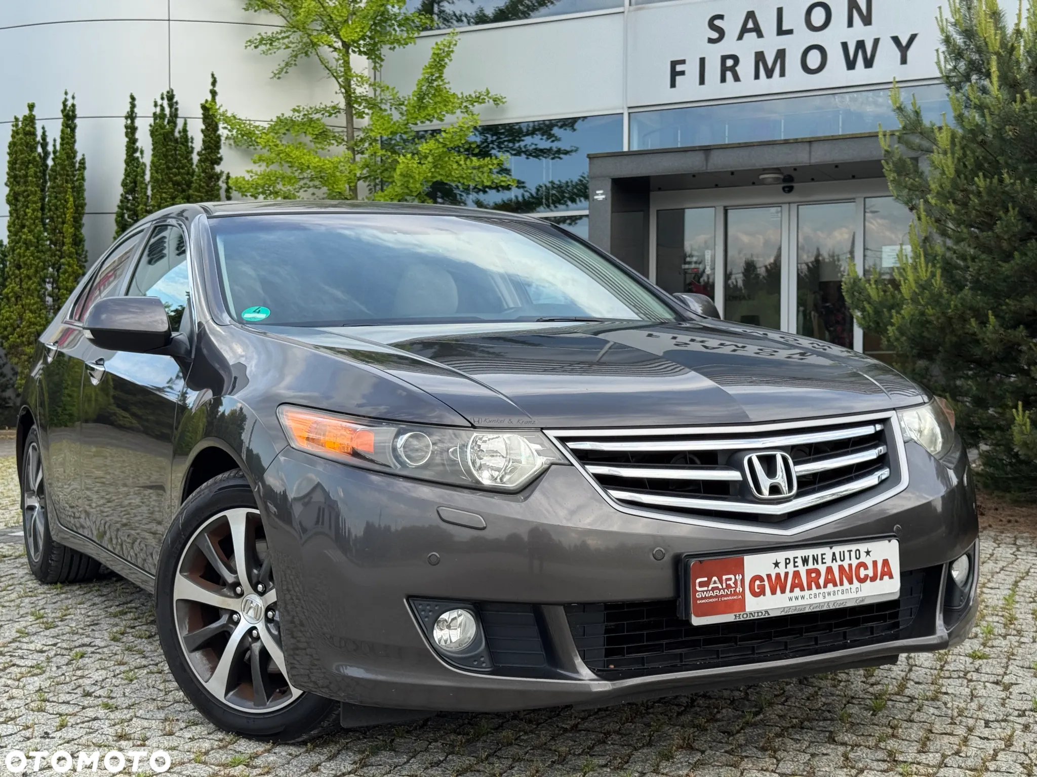 Honda Accord 2.4 Executive Navi - 32