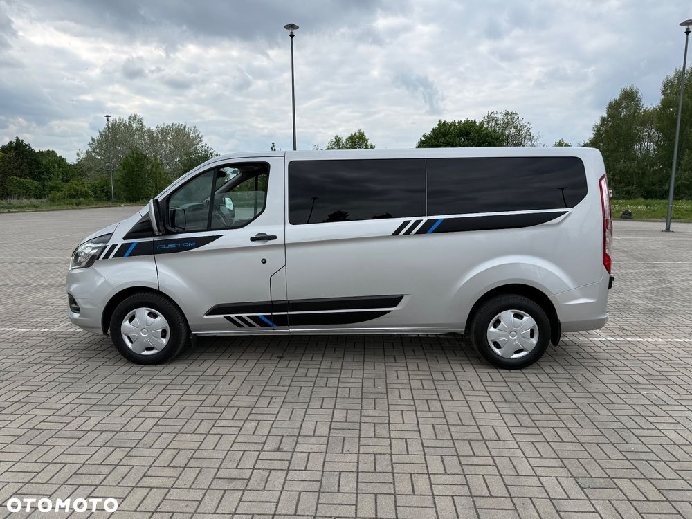 Ford Transit Custom - 7