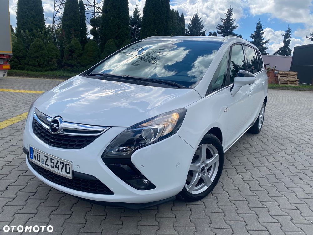 Opel Zafira Tourer 2.0 CDTI Innovation - 1