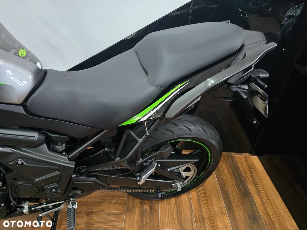 Kawasaki Versys 650 - 15