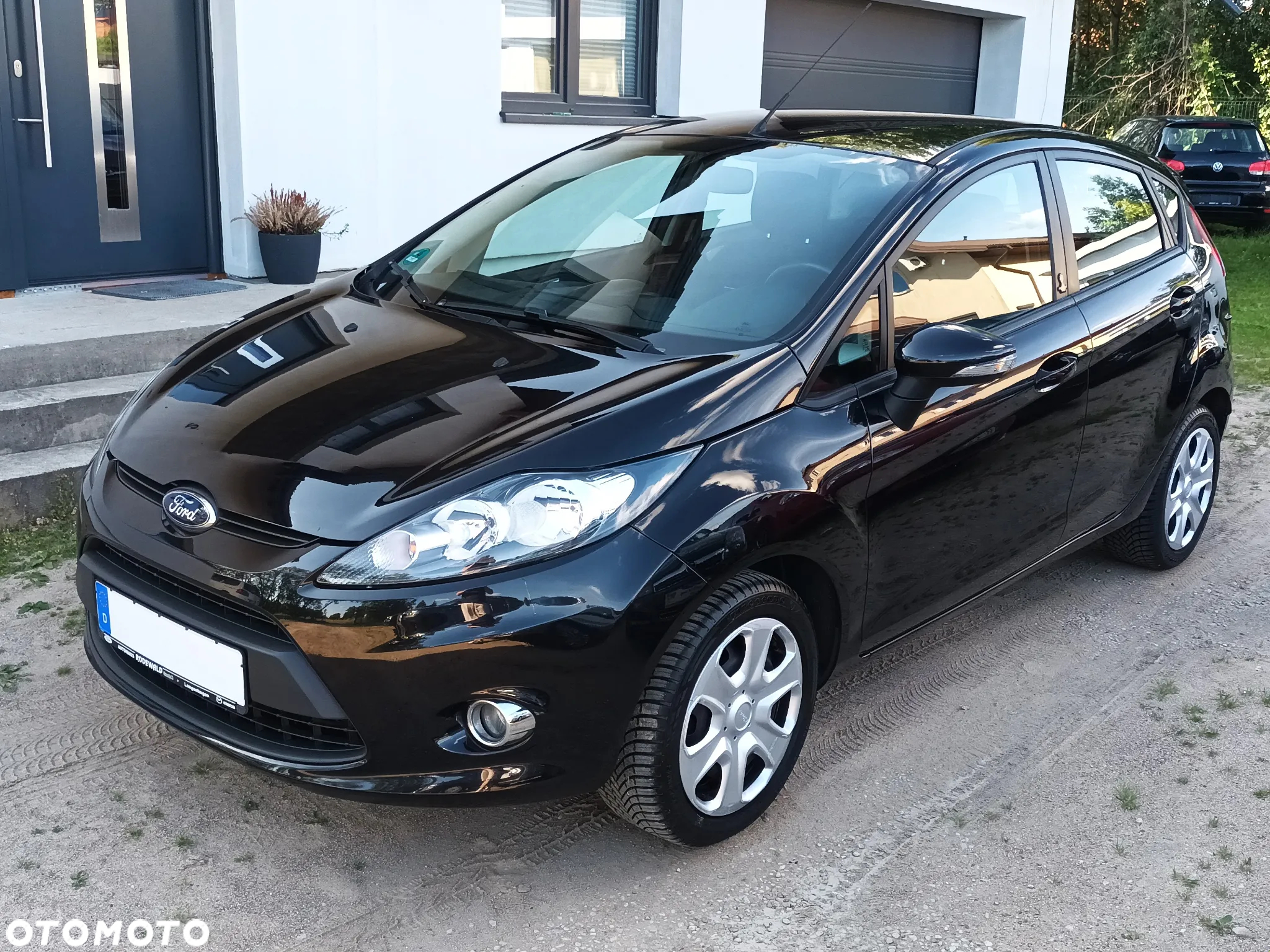 Ford Fiesta 1.25 Champions Edition - 9